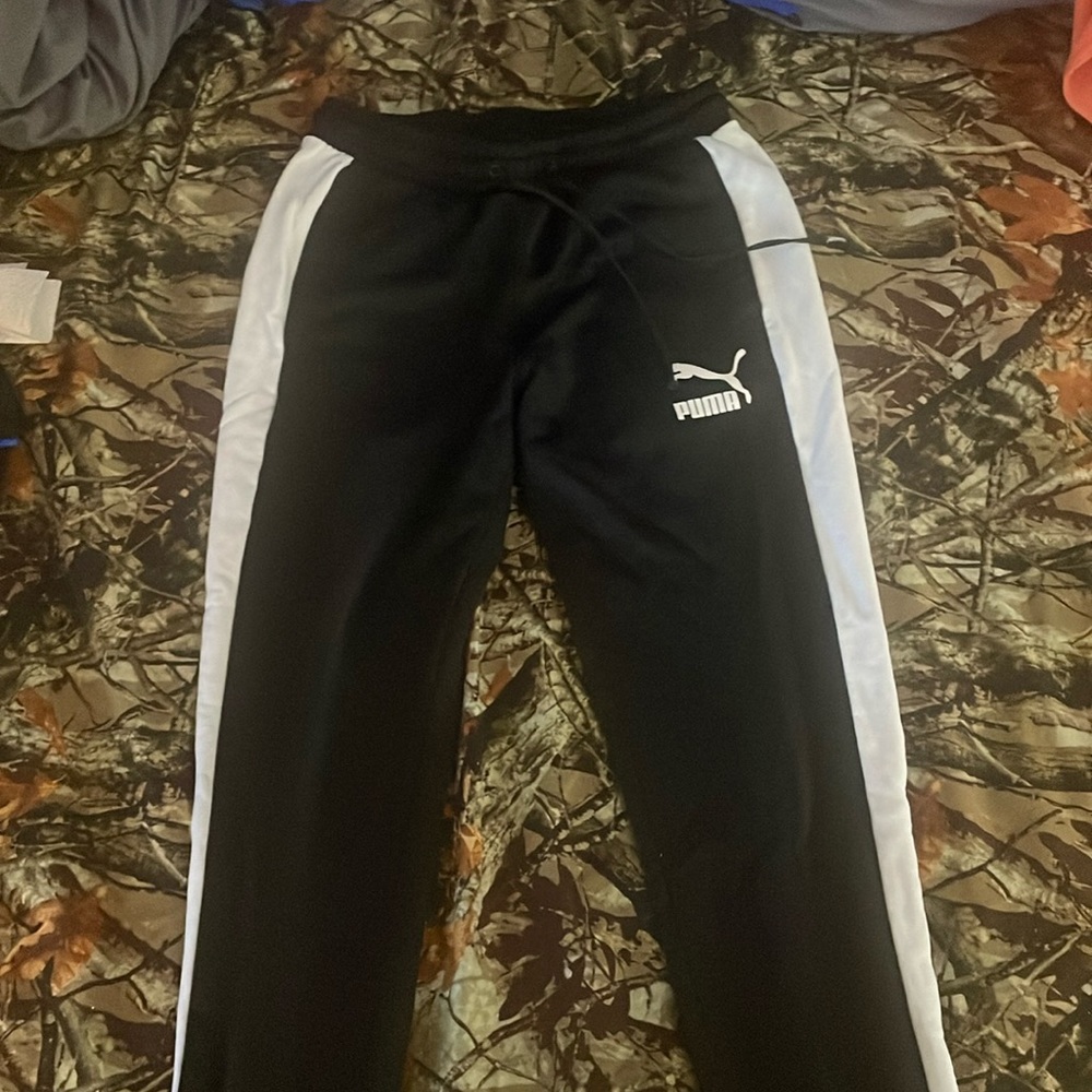 Puma sweatpants